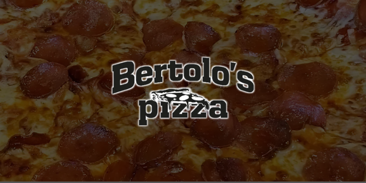 Bertolo’s Pizza on Pelham